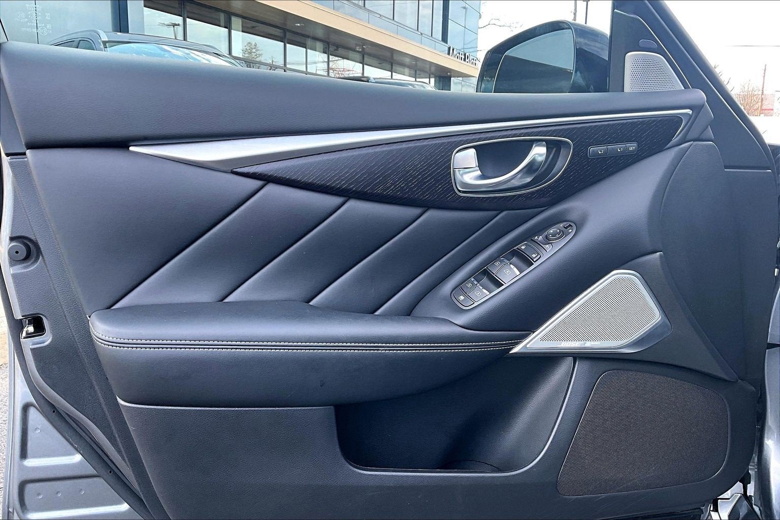 2024 INFINITI Q50 SENSORY AWD