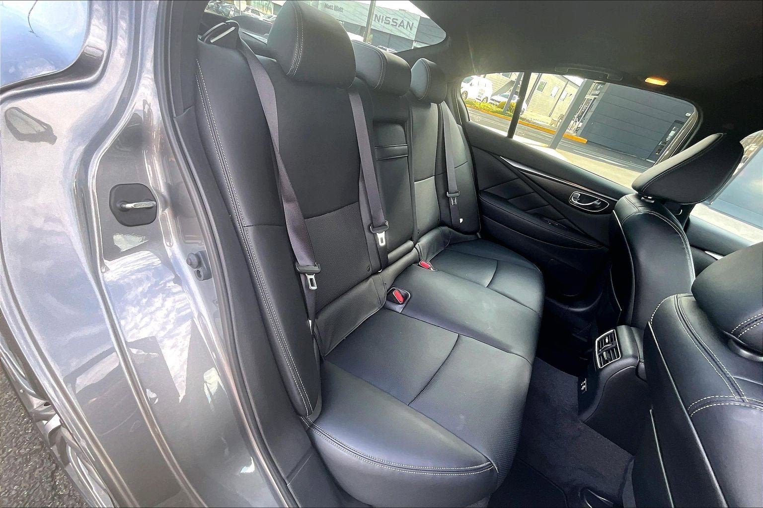 2024 INFINITI Q50 SENSORY AWD