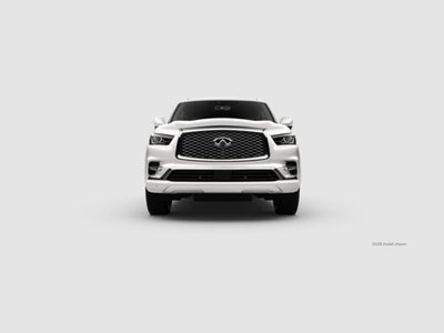 2019 INFINITI QX80 LUXE 4WD