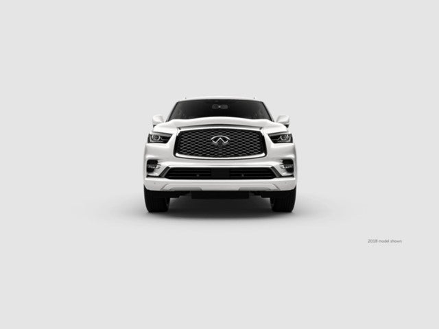2019 INFINITI QX80 LUXE 4WD