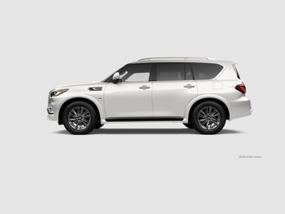 2019 INFINITI QX80 LUXE 4WD