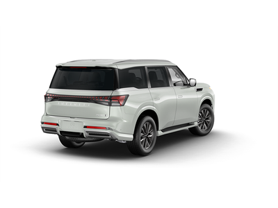 2026 INFINITI QX80 Pure 4WD