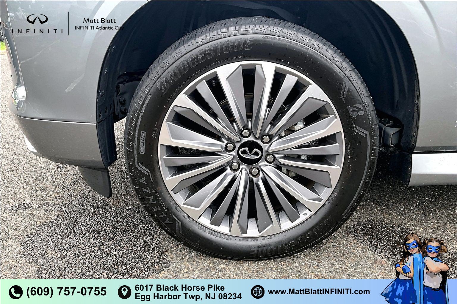 2025 INFINITI QX80 Sensory 4WD