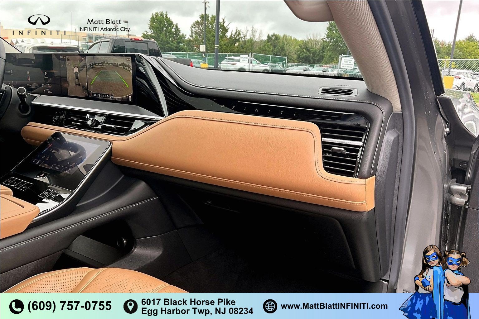2025 INFINITI QX80 Sensory 4WD