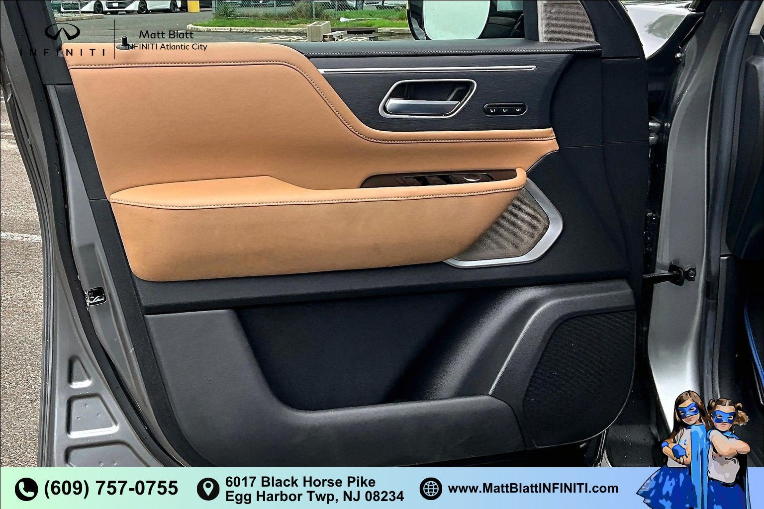 2025 INFINITI QX80 Sensory 4WD