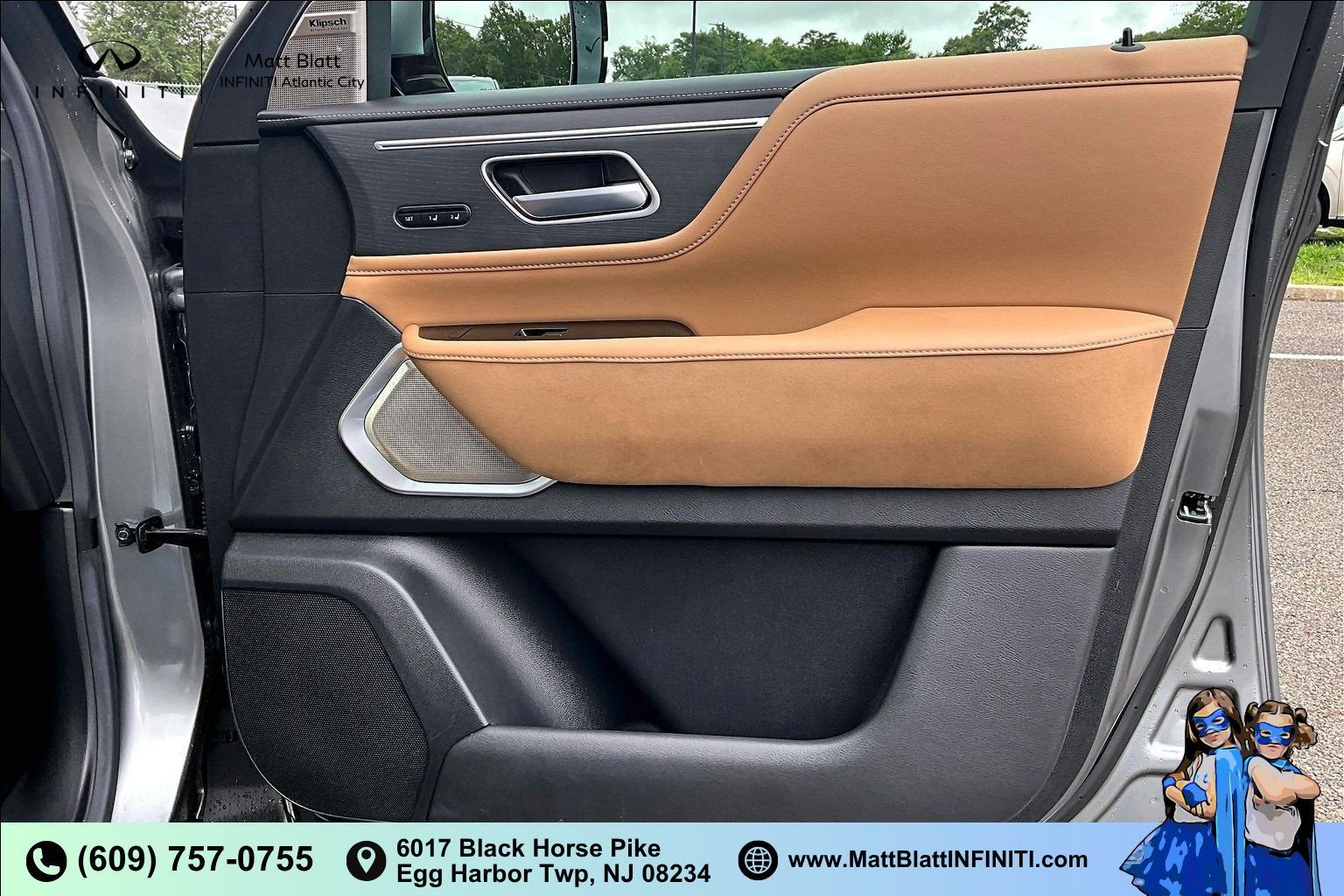 2025 INFINITI QX80 Sensory 4WD