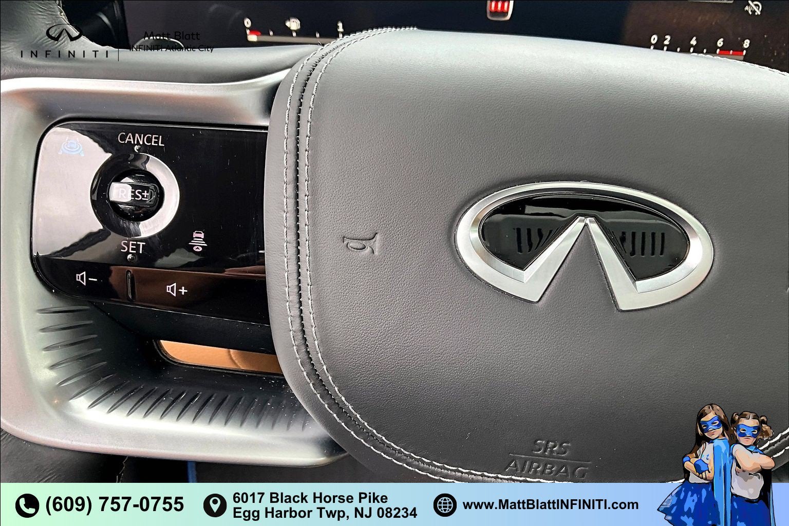 2025 INFINITI QX80 Sensory 4WD