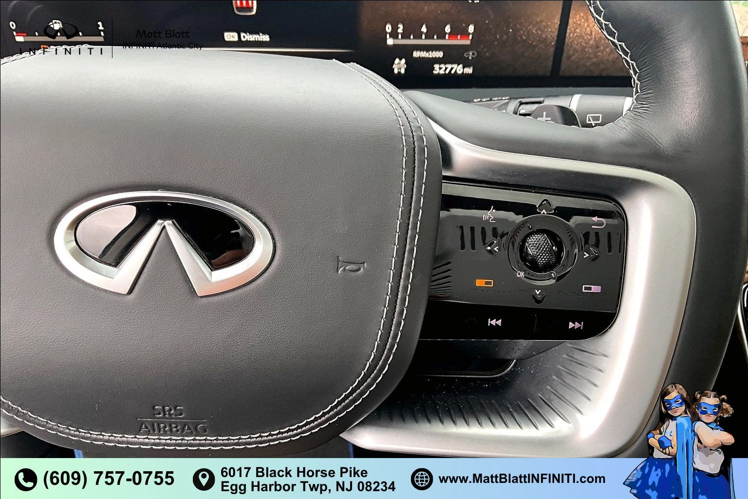 2025 INFINITI QX80 Sensory 4WD