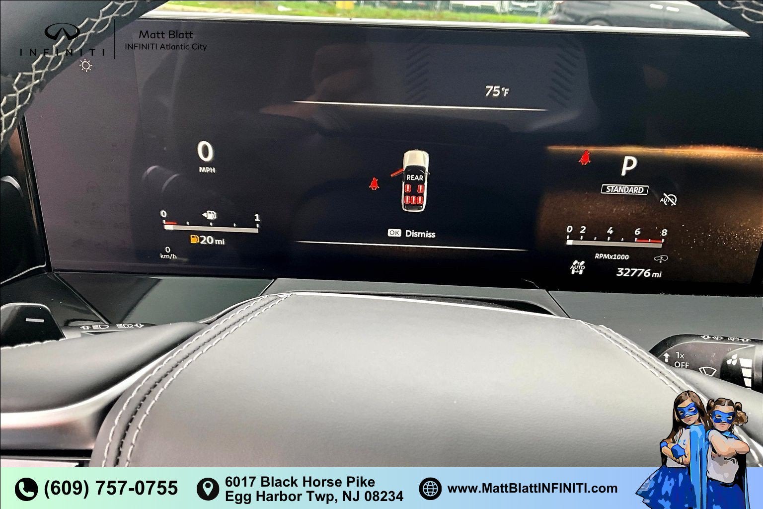 2025 INFINITI QX80 Sensory 4WD