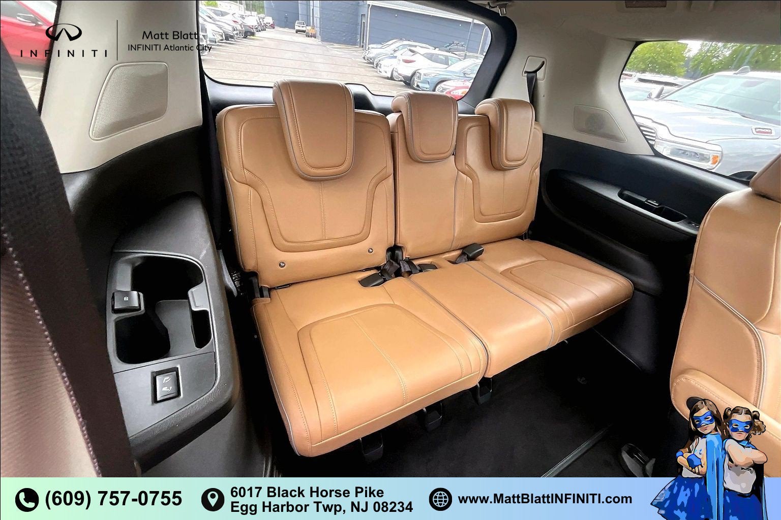 2025 INFINITI QX80 Sensory 4WD