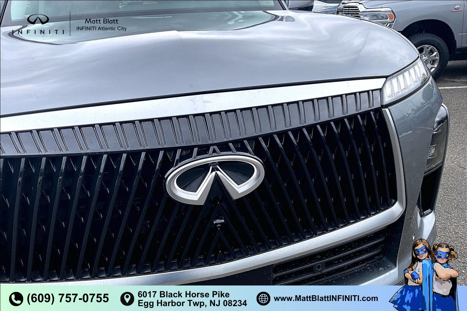 2025 INFINITI QX80 Sensory 4WD