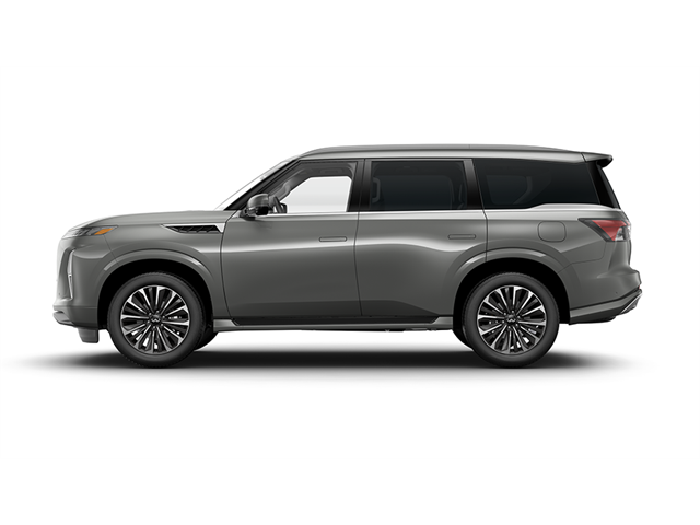 2025 INFINITI QX80 Sensory 4WD