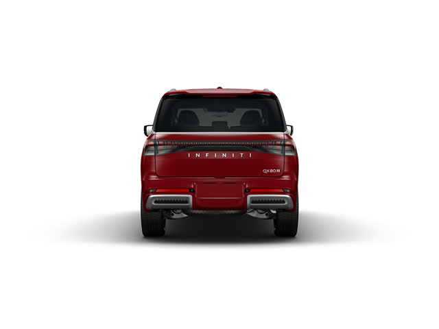 2025 INFINITI QX80 Sensory 4WD