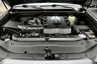 2020 Toyota 4Runner Limited