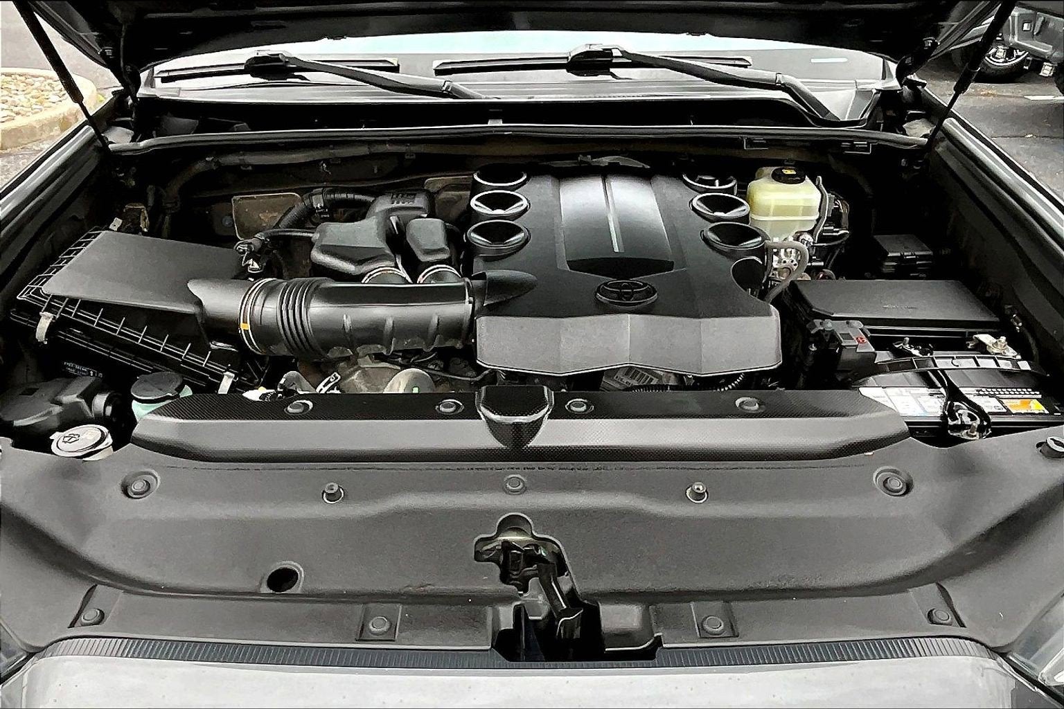 2020 Toyota 4Runner Limited