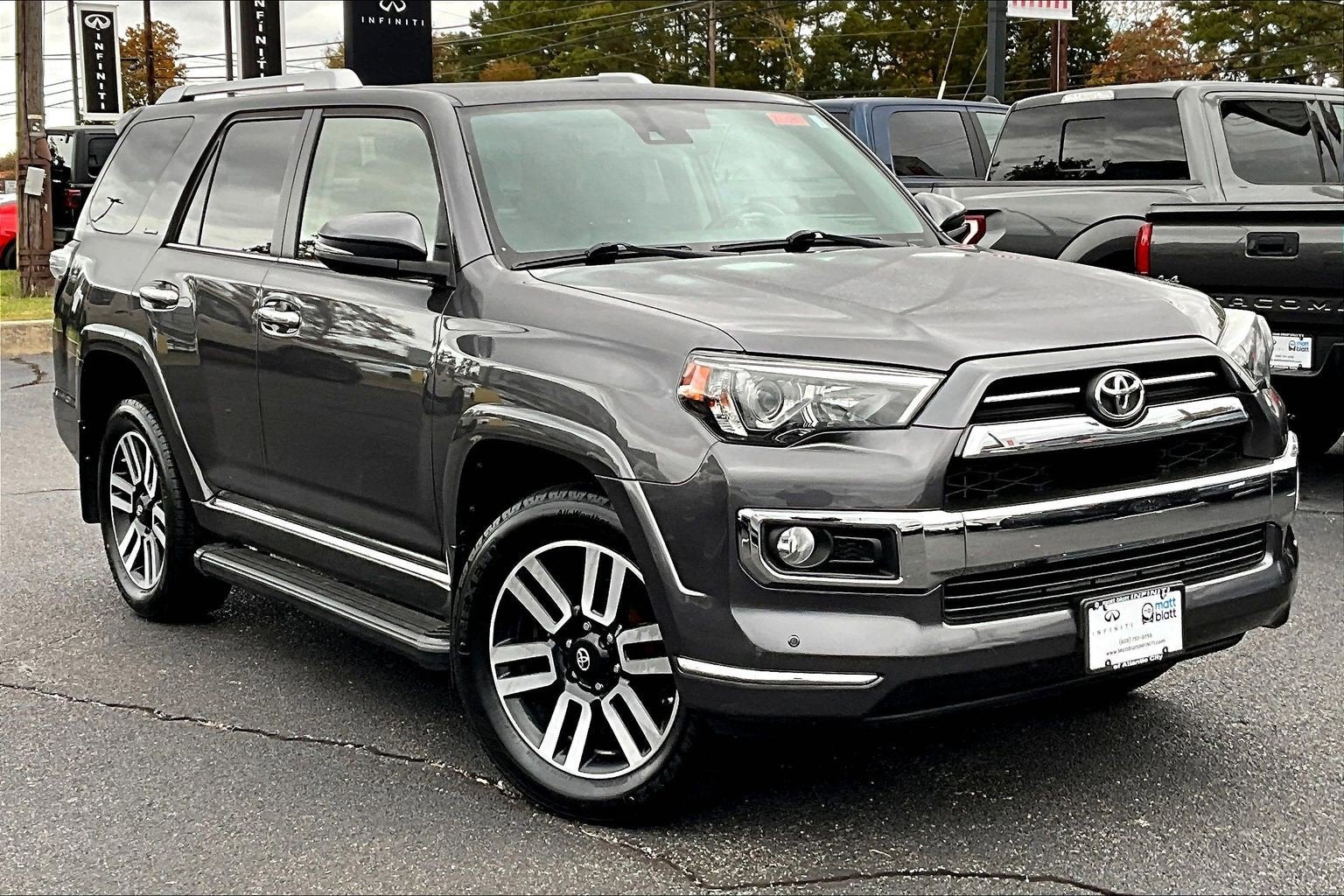 2020 Toyota 4Runner Limited