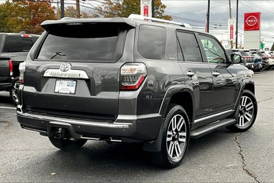 2020 Toyota 4Runner Limited