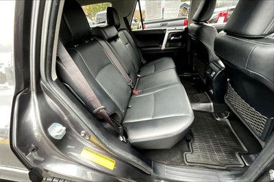 2020 Toyota 4Runner Limited