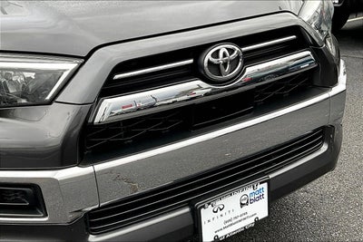2020 Toyota 4Runner Limited