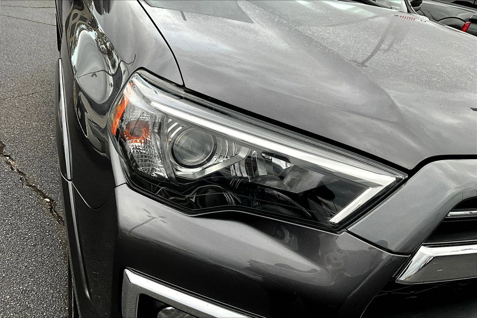 2020 Toyota 4Runner Limited