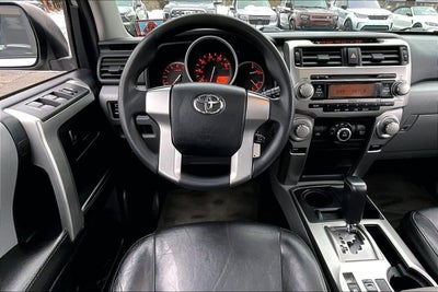 2011 Toyota 4Runner SR5