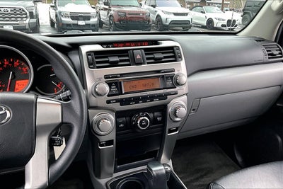 2011 Toyota 4Runner SR5