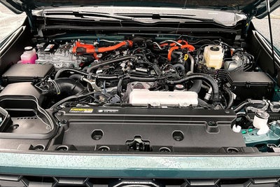 2025 Toyota 4Runner Hybrid TRD Off Road