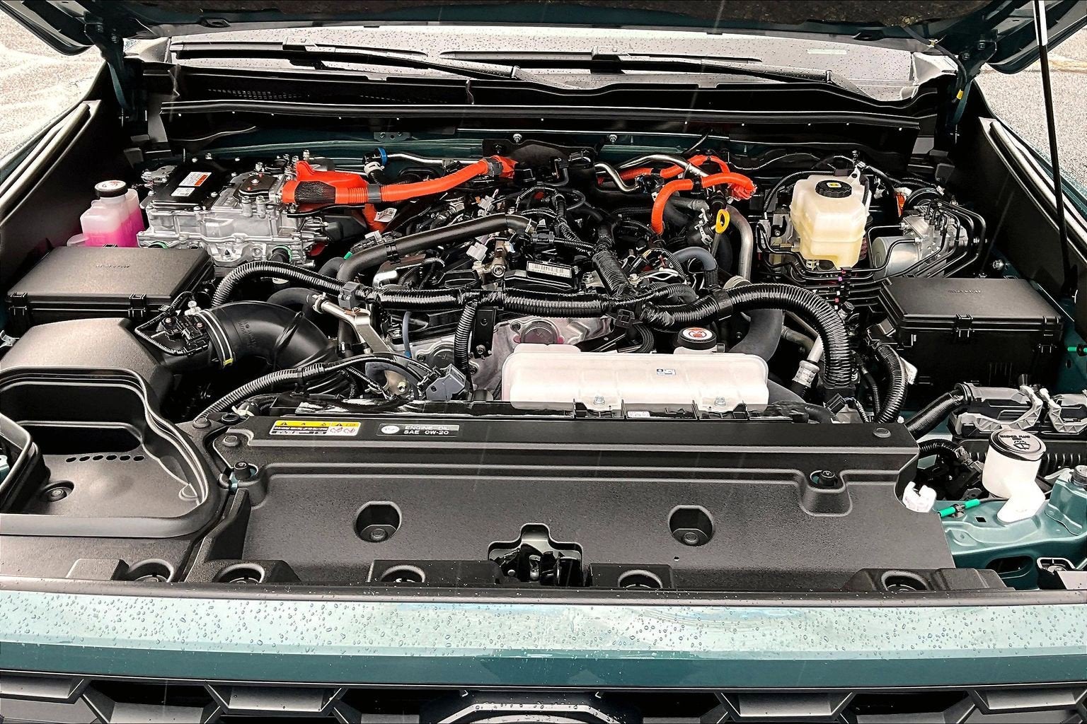 2025 Toyota 4Runner Hybrid TRD Off Road