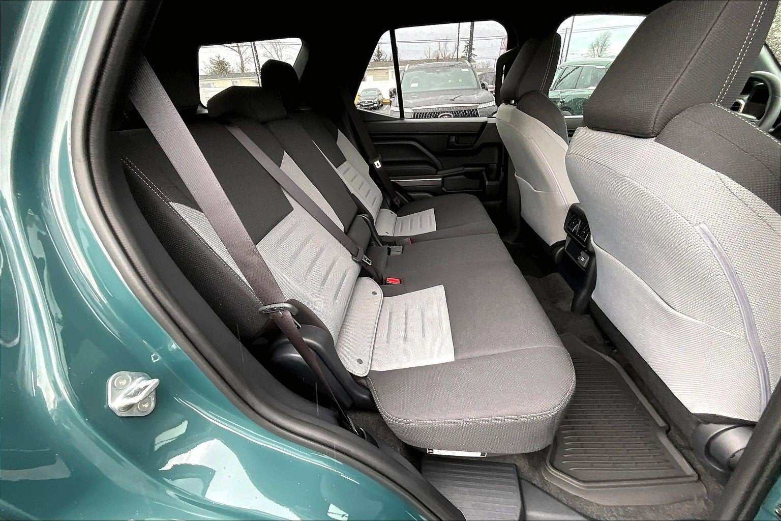 2025 Toyota 4Runner Hybrid TRD Off Road