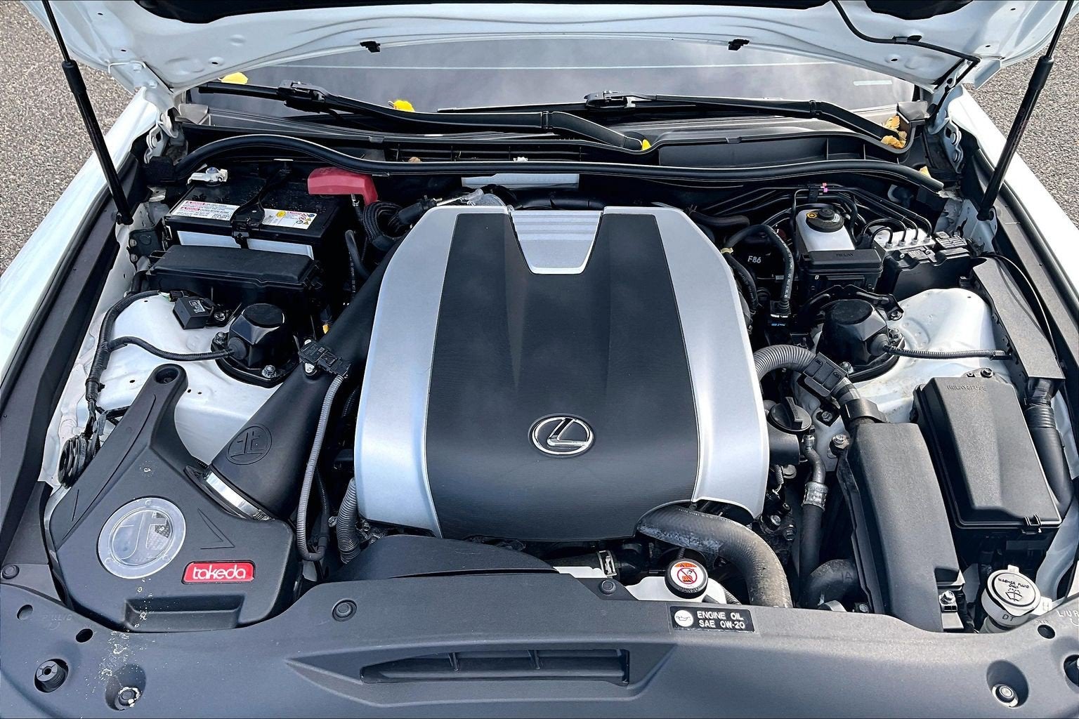 2024 Lexus IS IS 350 F SPORT Design