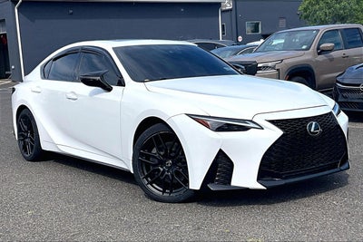2024 Lexus IS IS 350 F SPORT Design