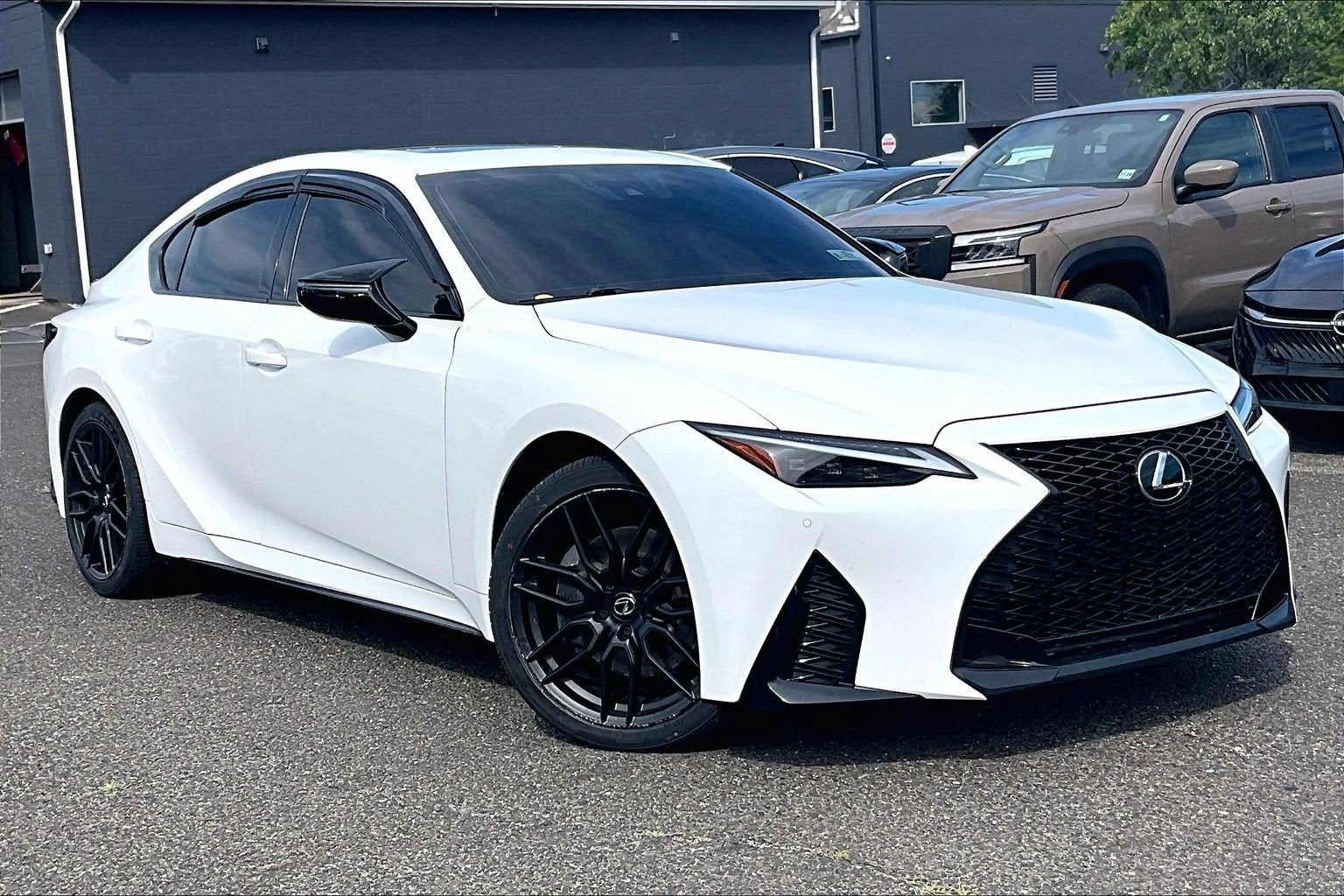 2024 Lexus IS IS 350 F SPORT Design