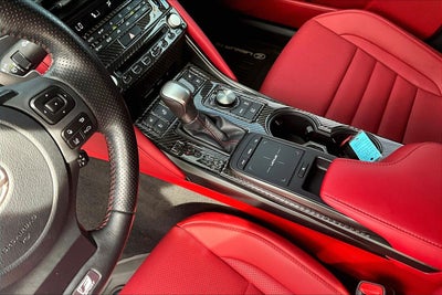 2024 Lexus IS IS 350 F SPORT Design