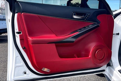 2024 Lexus IS IS 350 F SPORT Design