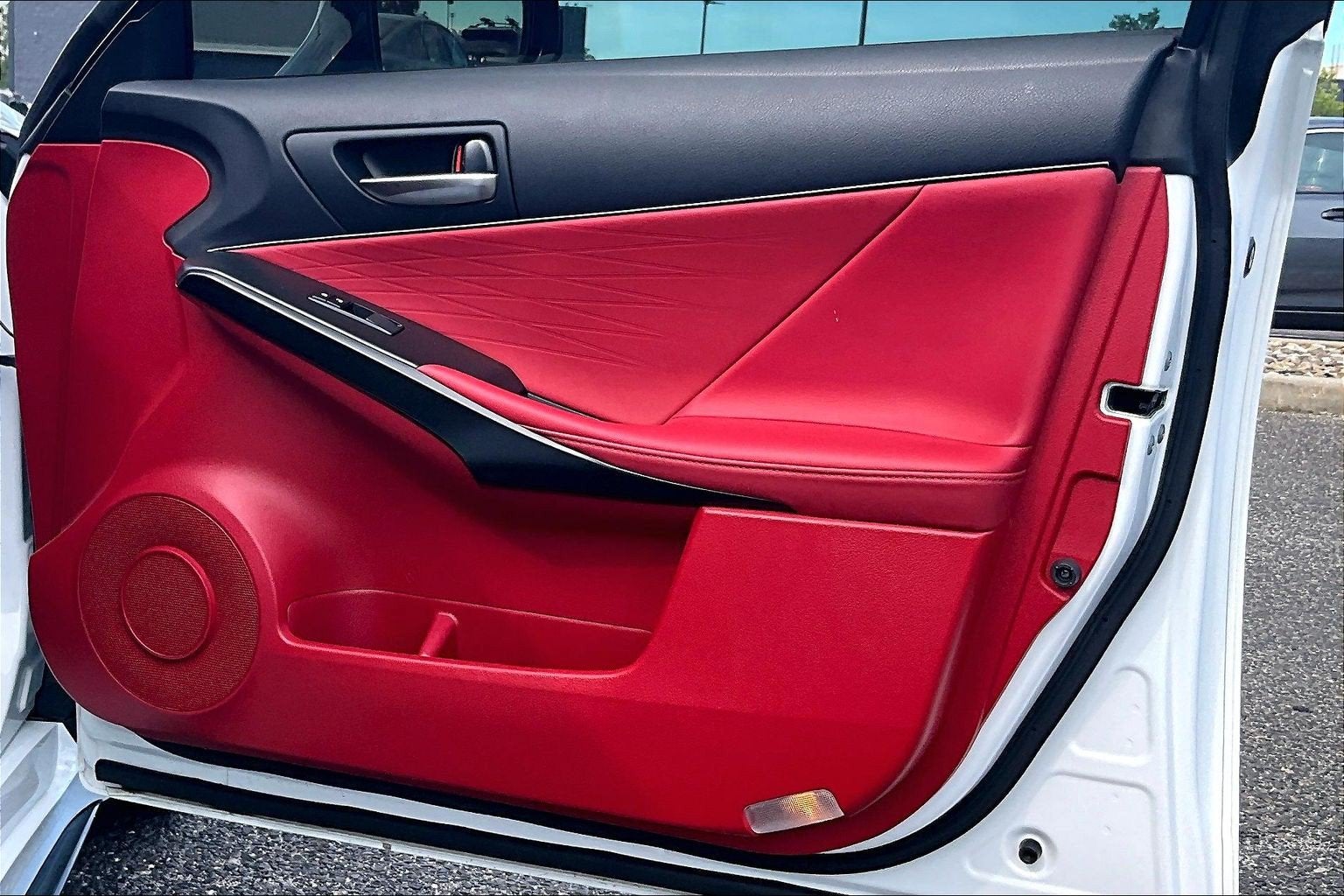 2024 Lexus IS IS 350 F SPORT Design