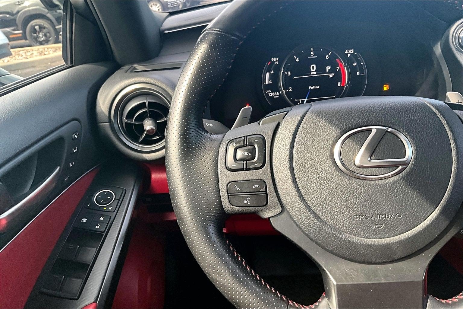 2024 Lexus IS IS 350 F SPORT Design