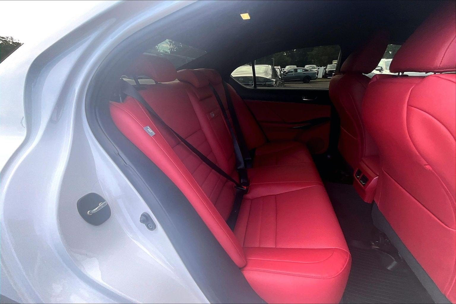 2024 Lexus IS IS 350 F SPORT Design