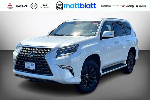 2023 Lexus GX GX 460 Premium