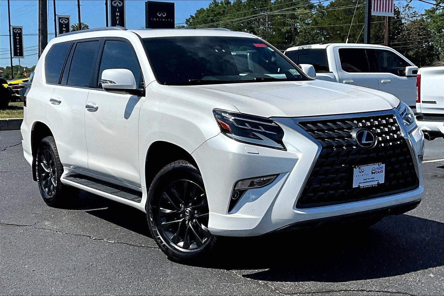 2023 Lexus GX GX 460 Premium