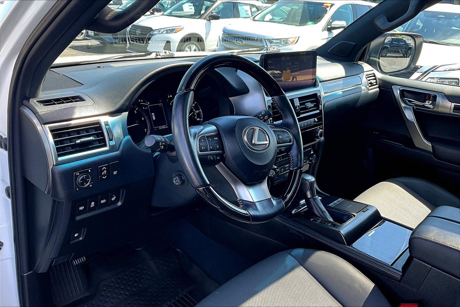 2023 Lexus GX GX 460 Premium