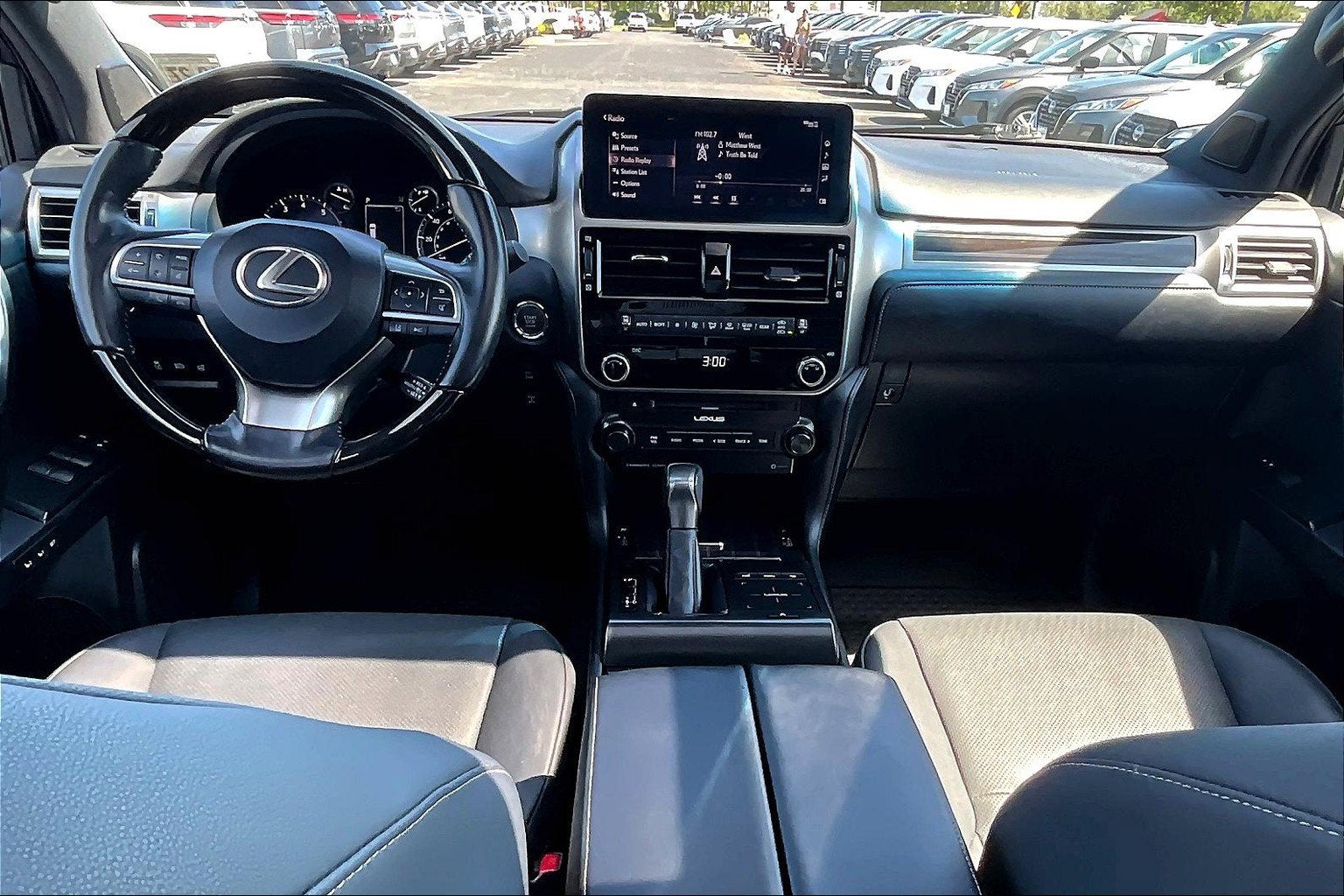 2023 Lexus GX GX 460 Premium