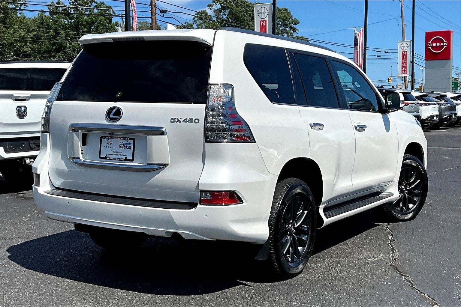 2023 Lexus GX GX 460 Premium