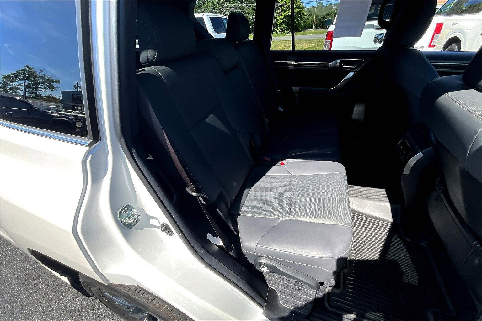 2023 Lexus GX GX 460 Premium