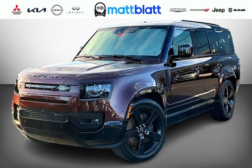 2023 Land Rover Defender X-Dynamic SE