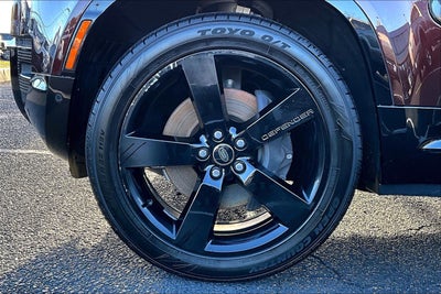 2023 Land Rover Defender X-Dynamic SE