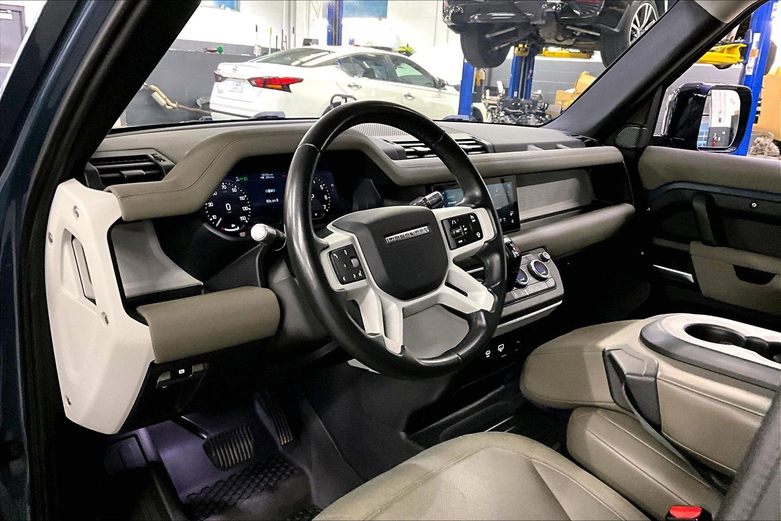 2020 Land Rover Defender S