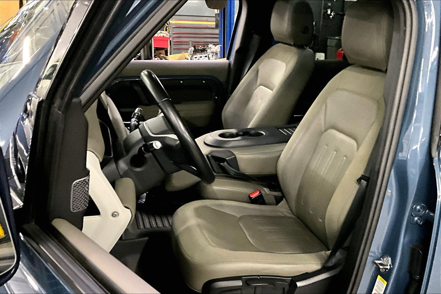 2020 Land Rover Defender S