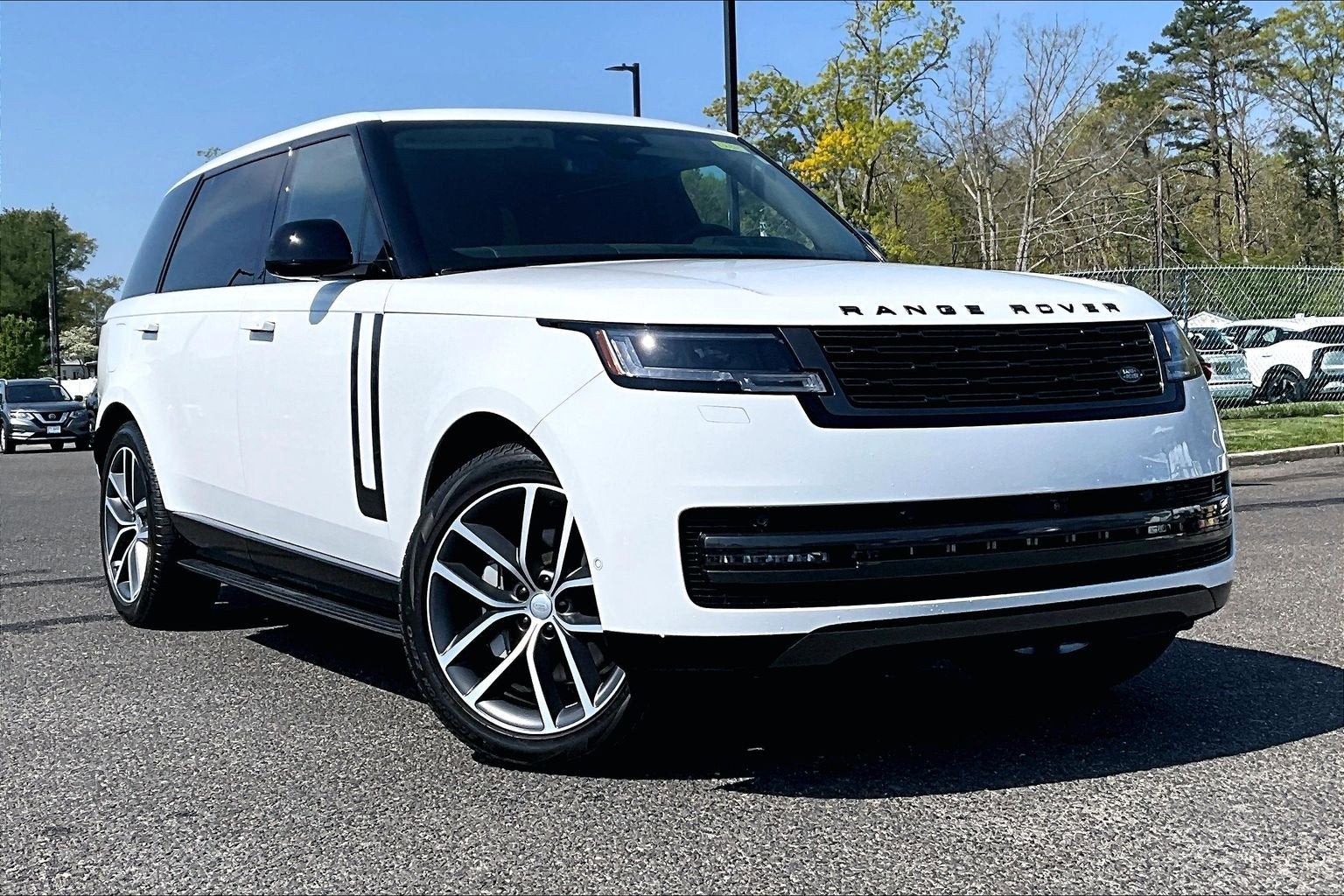 2024 Land Rover Range Rover SE