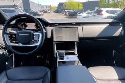 2024 Land Rover Range Rover SE