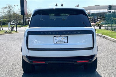 2024 Land Rover Range Rover SE